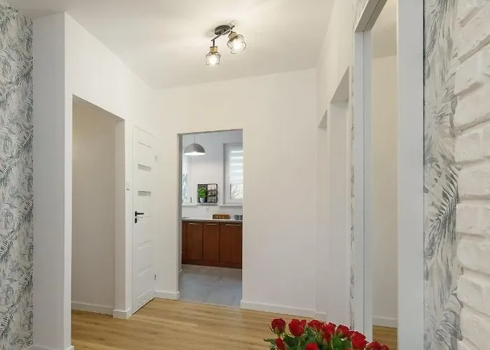 Apartment Czesnikowska Na Targi Stadion Mtp *