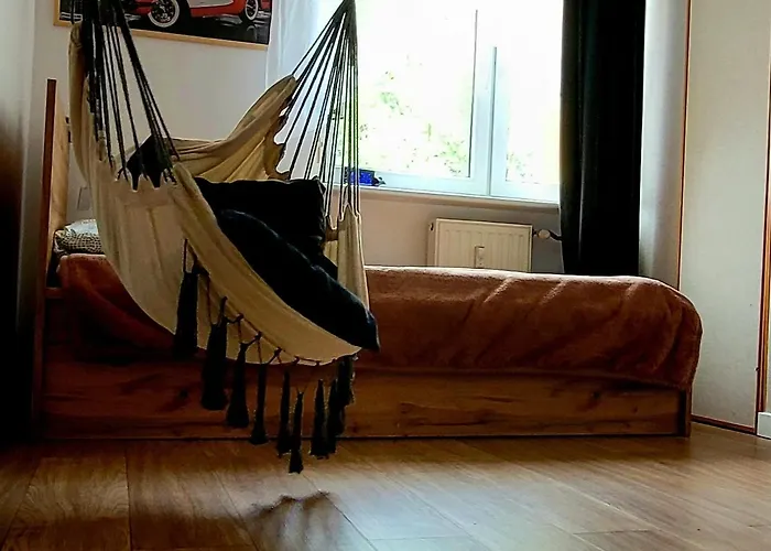 Apartment Czesnikowska Na Targi Stadion Mtp