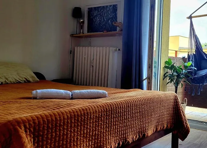 Czesnikowska Na Targi Stadion Mtp Apartment *