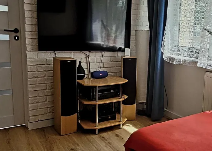 Apartment Czesnikowska Na Targi Stadion Mtp *