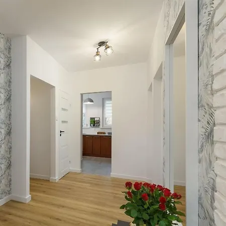 Apartment Czesnikowska Pyrkon Na Targi Stadion Mtp *