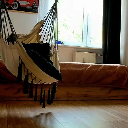 Daire Czesnikowska Na Targi Stadion Mtp