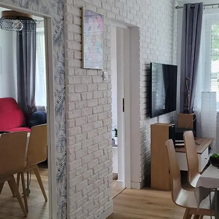 Apartment Czesnikowska Na Targi Stadion Mtp Poznan
