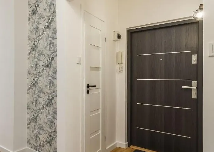 Apartment Czesnikowska Na Targi Stadion Mtp Poznan